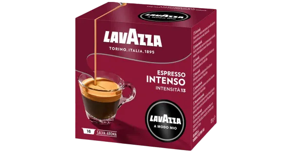 Lavazza AMM kohvikapslid Intenso 120g