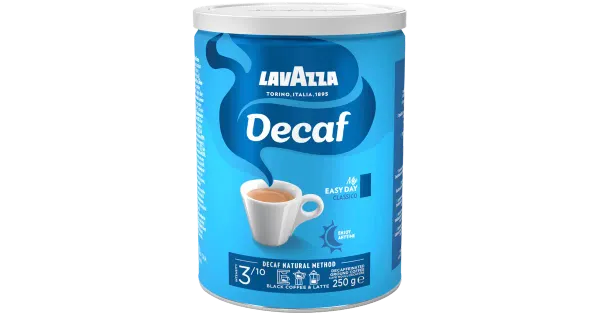 Jahvatatud kohv Lavazza Caffe Decaffeinato 250g