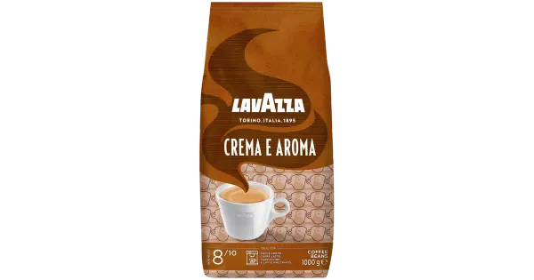 Kohvioad Lavazza Crema e Aroma 1kg
