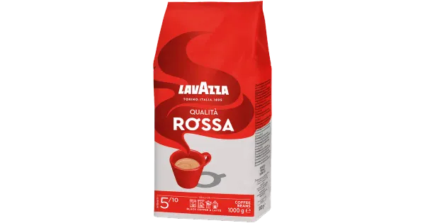 Lavazza Qualita Rossa kohvioad 1kg