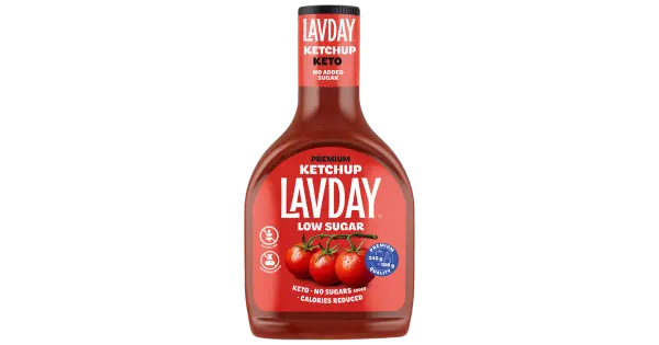 Lavday tomatiketšup 426G