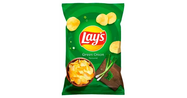 Lay's kartulikrõpsud Sibulamaitselised 130g