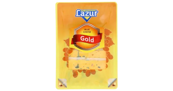 Lazur Sinihallitusjuustu viilud, 100 g