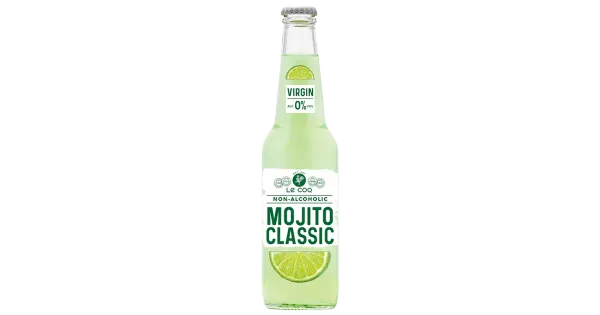 Le Coq mojito kokteil alk. vaba 330ml