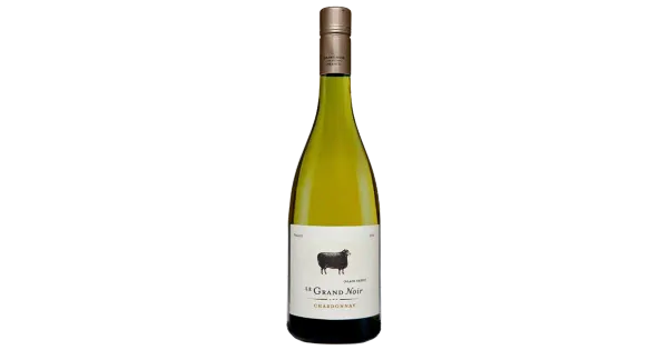 Le Grand Noir Chardonnay-Viognier KPN vein 13,5%vol 750 ml