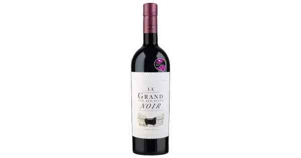 Le Grand Noir GSM KGT vein 13,5%vol 750ml