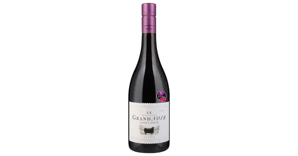 Le Grand Noir Pinot Noir KGT vein 12,5%vol 750ml