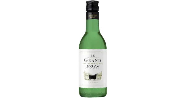 Le Grand Noir Sauvignon Blanc KGT vein 12,5%vol 187ml