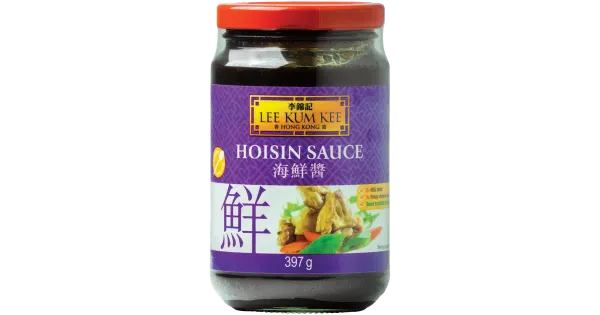 Lee kum kee hoisin kaste 397 g