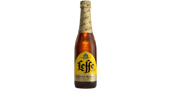 Leffe Blonde õlu 6,6%vol 330ml