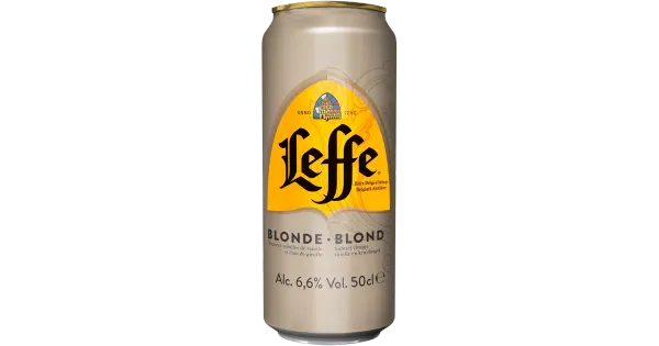 Leffe Blonde õlu 6,6%vol 500ml