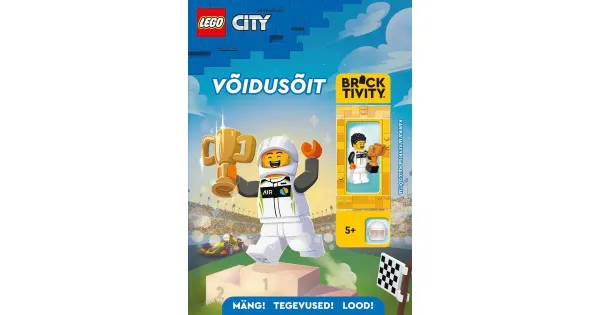 LEGO City. Eri