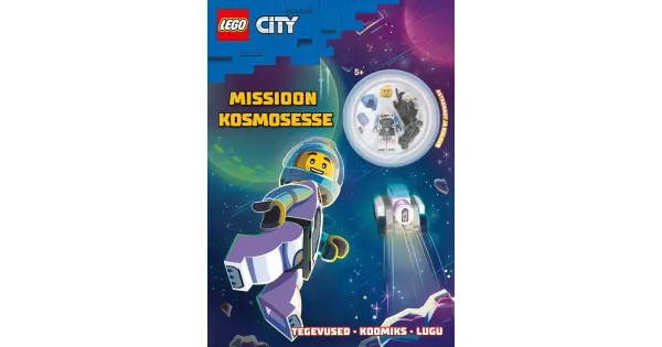 Lego City