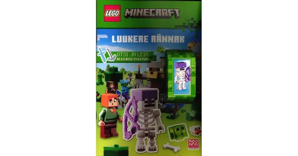 LEGO Minecraft