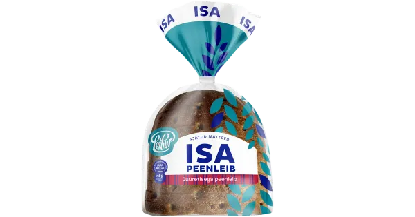 Leibur Isa Peenleib 355 G