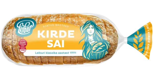 Leibur Kirde Sai 300 G