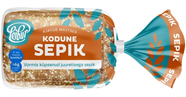 Leibur Kodune Sepik 250 g
