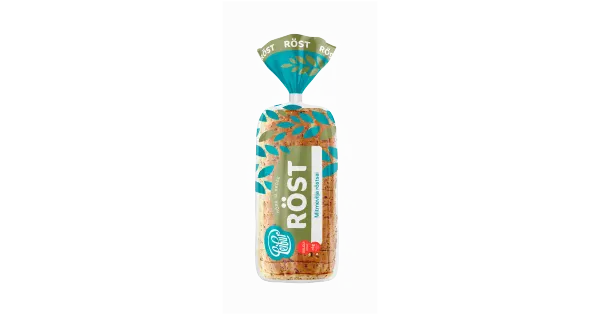 Leibur Mitmevilja Röst 470 G