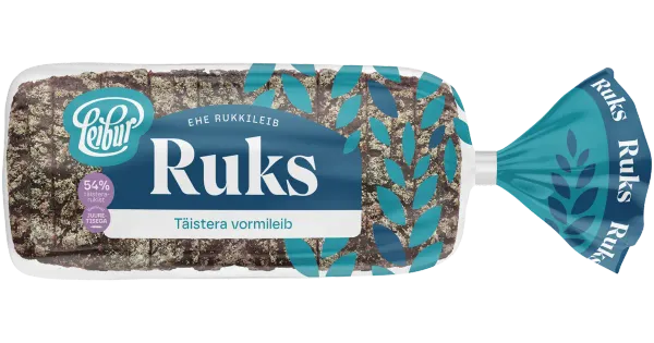 Leibur Ruks vormileib 600 g
