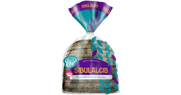 Leibur Sibulaleib 390 g