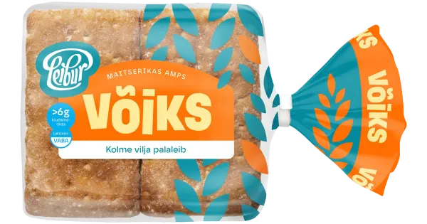 Leibur Võiks 6 Tk 360 g