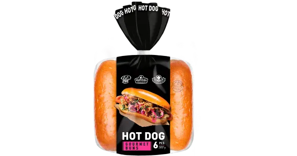 Leiburi Hot Dog Saiake 300 G