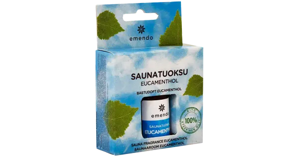 Leiliaroom Eucamenthol 10ml Emendo