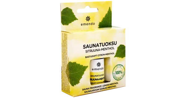 Leiliaroom sidrun-mentool 10ml