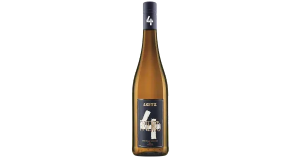 Leitz 4 Friends Riesling KPN vein 12%vol 750ml