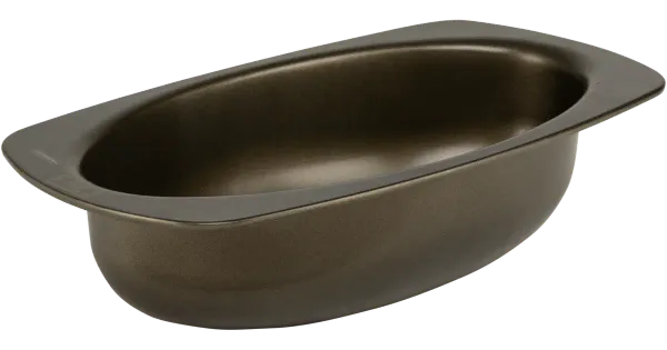 Leivavorm 32x17,2x7,8 cm, pruun