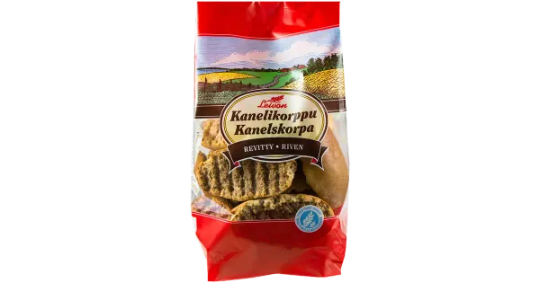 Leivon kaneelikuivikud 400 g