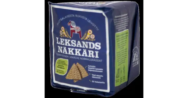 Leksands traditsioonilised kolmnurknäkileivad 200 g