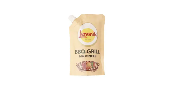 Lemmik BBQ majonees, 200 g