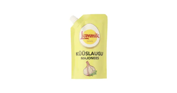 Lemmik Küüslaugu majonees, 200 g