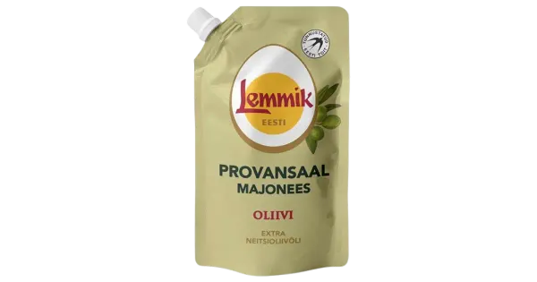 Lemmik Majonees Provansaal, oliivi, 210 g