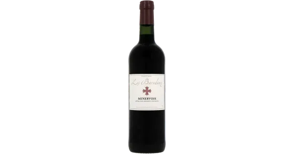 Les Baradaux Minervois Red KPN vein 750ml