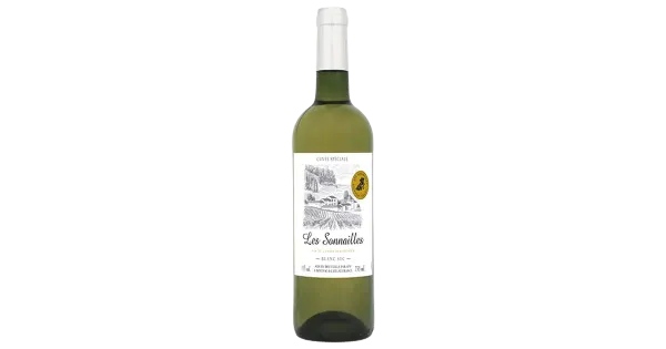 Les Sonnailles Blanc vein 11%vol 750ml