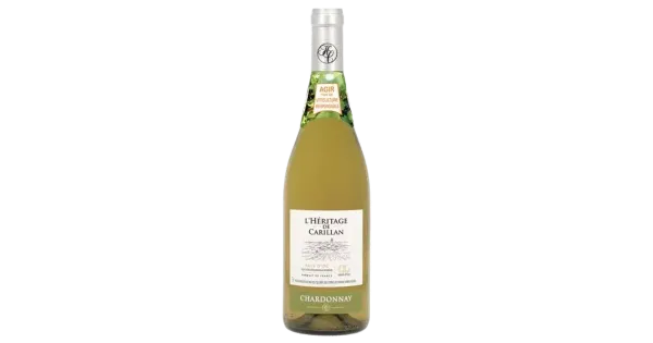 L´Heritage De Carillan Pay D´Oc Chardonnay KGT vein 750ml
