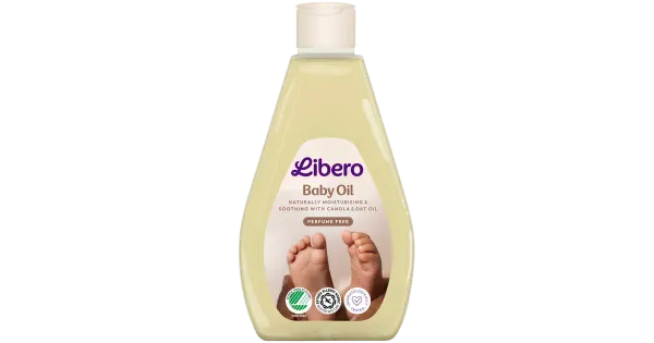 Libero beebiõli 150 ml