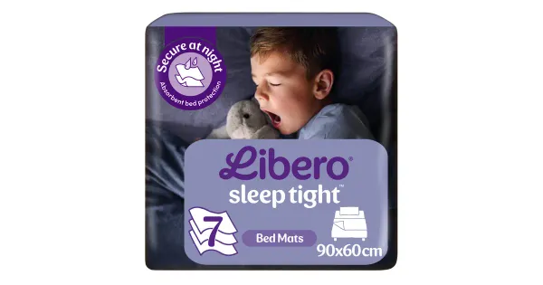 Libero Sleep Tight voodikaitsed 7 tk
