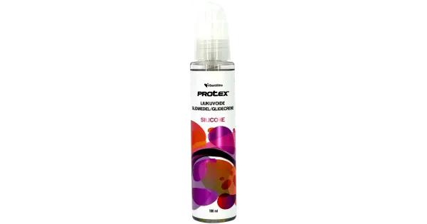Libesti Protex 100 ml, silikoonpump