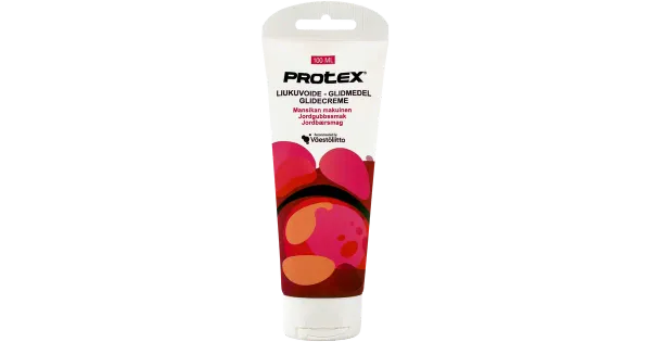 Libesti Protex maasikamaitseline 100 ml