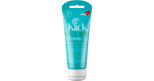 Libesti RFSU Klick Natural 100 ml