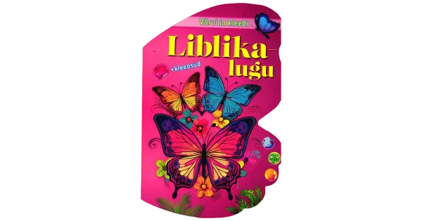 Liblikalugu