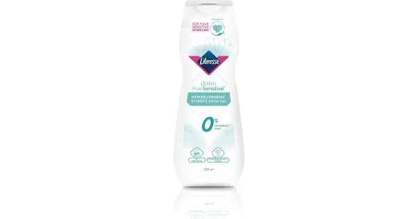 Libresse intiimpuhastusgeel 200ml