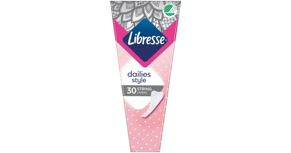 Libresse String pesukaitse 30tk