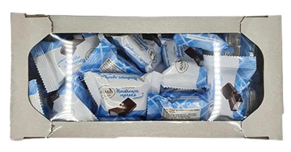 Licom sufleekommid karbis pakendatud 400g