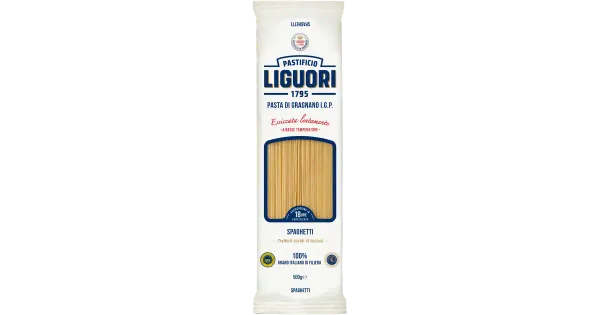 Ligouri, spagetid, 500 g