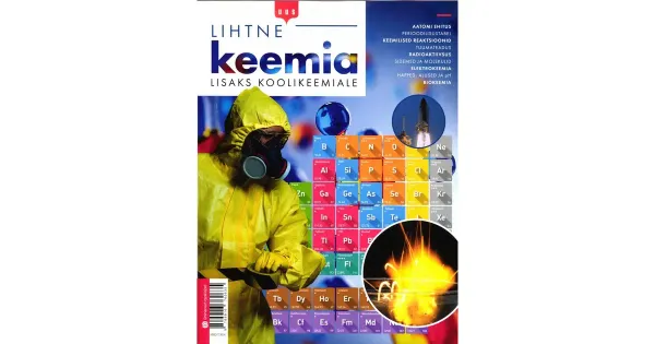 Lihtne keemia. Toeks koolikeemiale