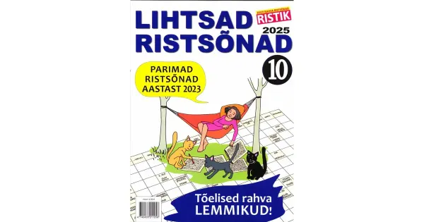 LIHTSAD RISTSÕNAD